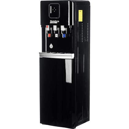 Кулер Sundays "SL-8800L", черный - 2