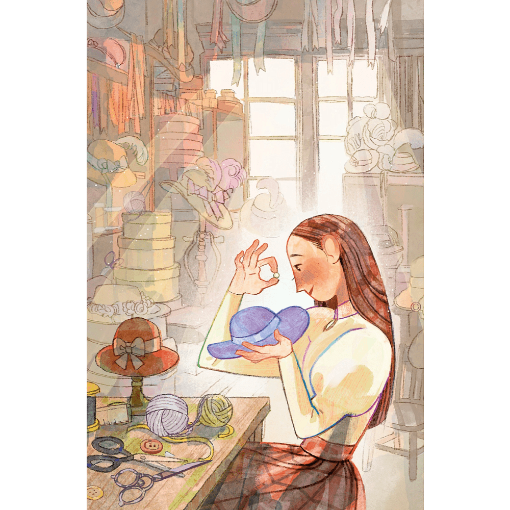 Книга "Ходячий замок (подарочное издание)", Диана Уинн Джонс - 3