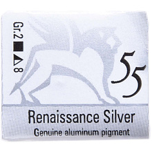 Краски акварельные "Renesans"