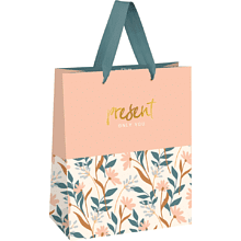 Пакет подарочный "Beautiful twigs"