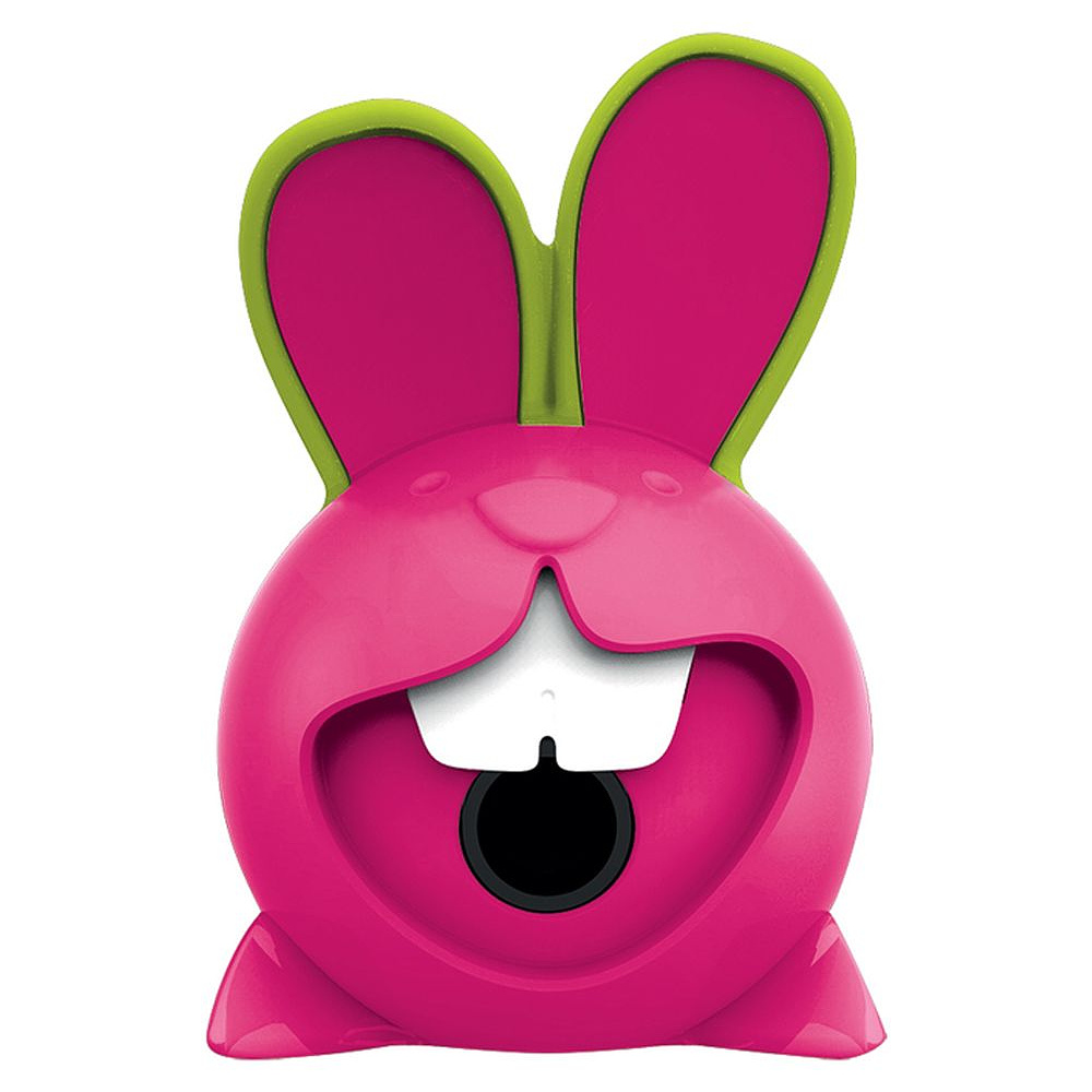 Точилка Maped "Croc Croc Innovation", 1 отверстие, ассорти, блистер - 6