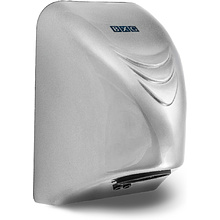 Электросушилка для рук BXG-100С, ABS-пластик, хром