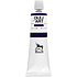 Краски масляные Renesans "Oils for art", 27 фиолетовый минеральный, 60 мл, туба