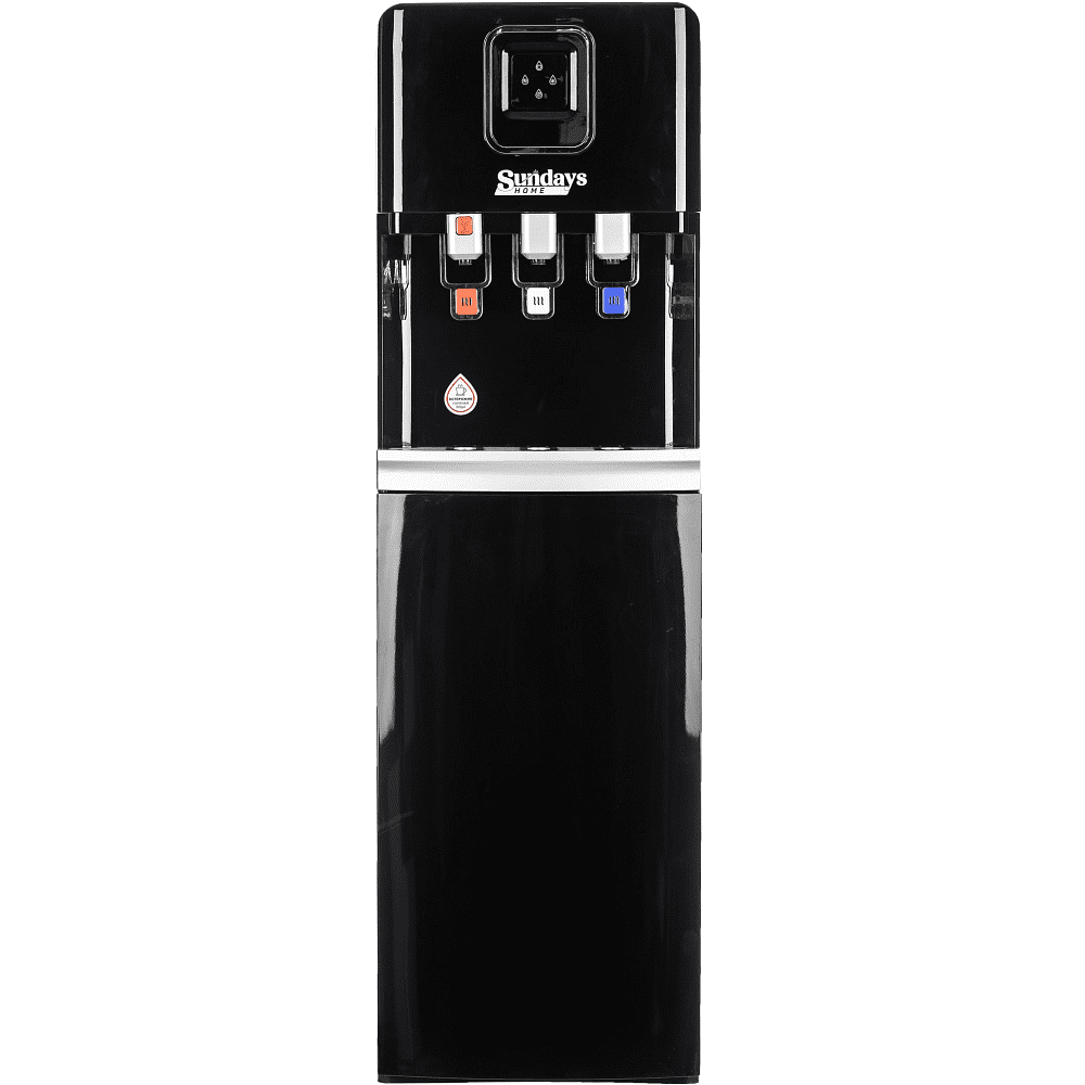 Кулер Sundays "SL-8800L", черный