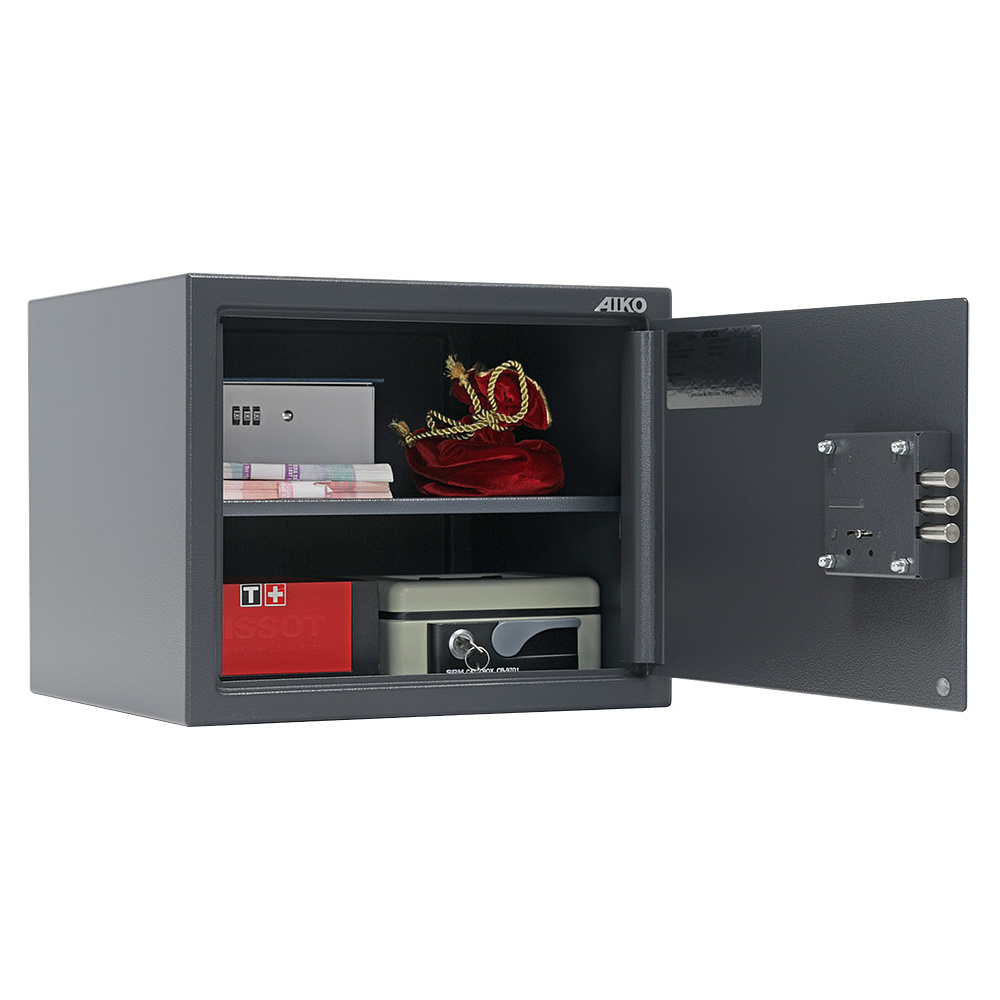 Мебельный сейф AIKO Т-280 KL, 280x350x300 мм - 4