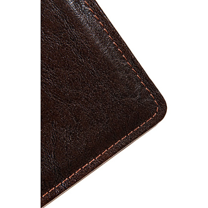 Папка на подпись, коричневый - 5