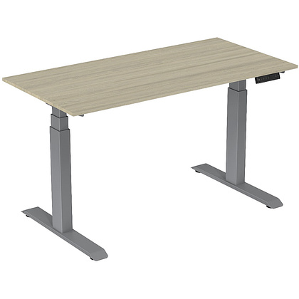 Комплект WellDesk Uplift (регулируемый по высоте каркас арт. 9050842 и столешница арт. 9190096)