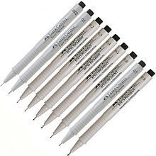 Ручка-лайнер "Ecco Pigment"