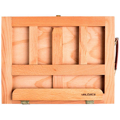 Мольберт настольный "Малевичъ МЛ-21", коричневый - 8