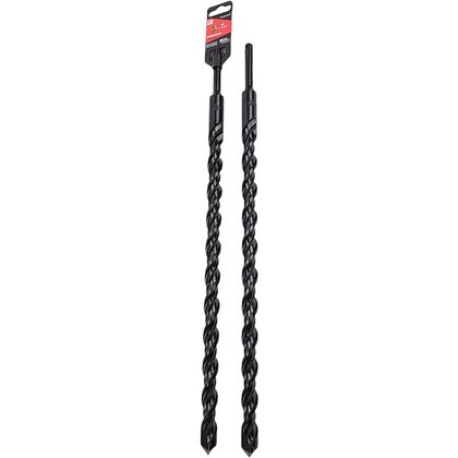 Бур M-Lion MDD20450P, по бетону, 20х450 мм, SDS+, двойная резьба