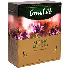 Чай "Greenfield" Spring Melody