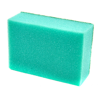 Губка хозяйственная для уборки помещений Zaubex  - 5