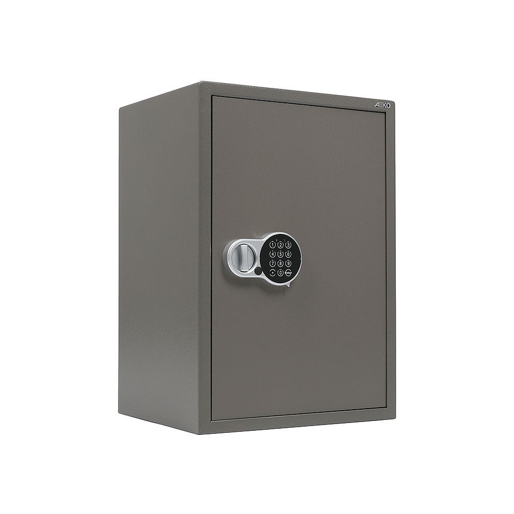 Офисный сейф AIKO TM-63T EL, 630x440x355 мм - 5