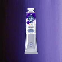 Краски темперные "Мастер-класс", 628 фиолетовый диоксазин, 46 мл., туба