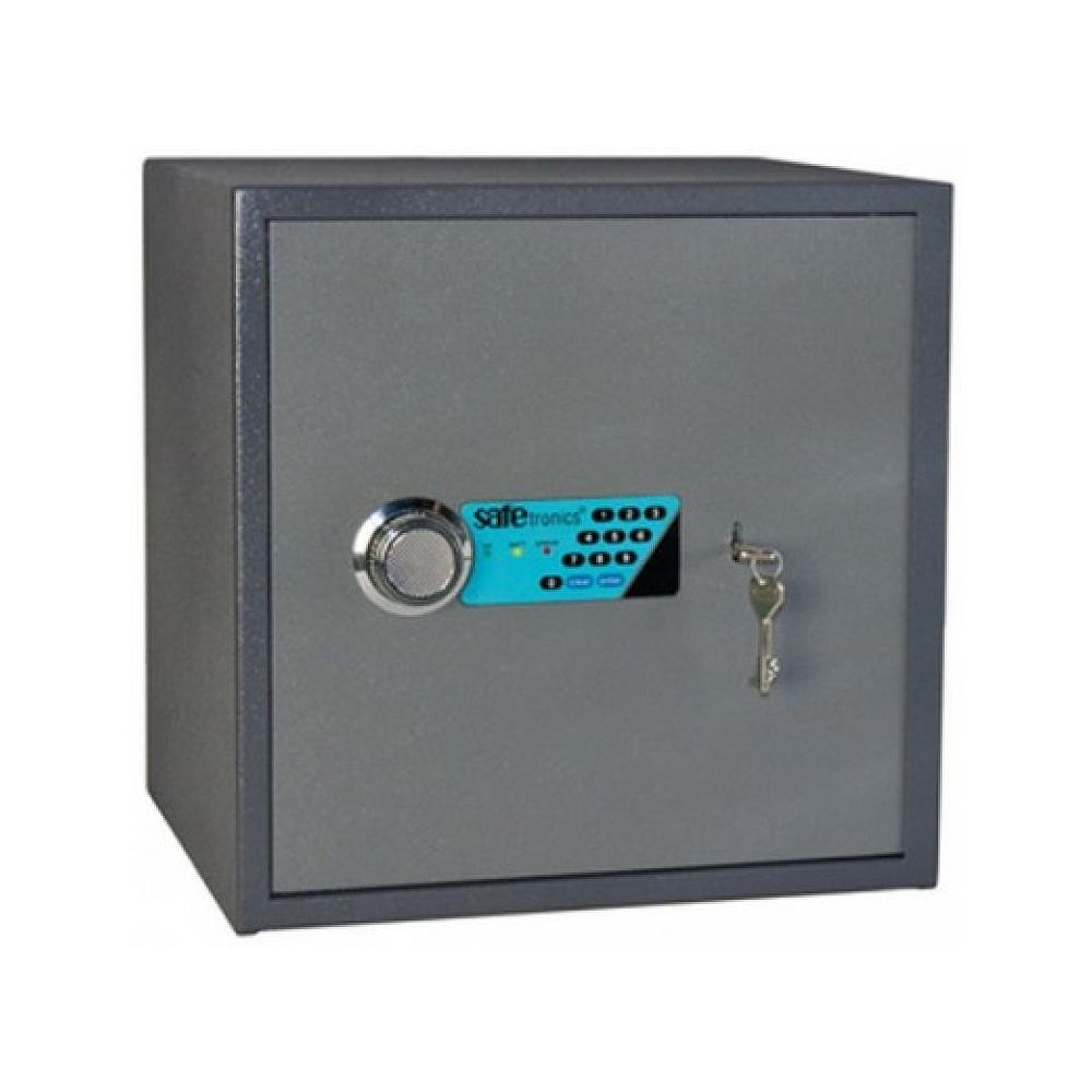 Офисный сейф NTL-40ME, 435x435x360 мм - 3
