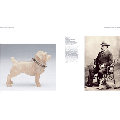 Книга на английском языке "Fabergé: Romance to Revolution", Kieran McCarthy, Hanne Faurby - 9