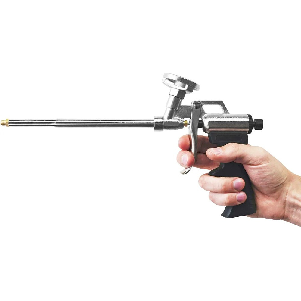 Пистолет для монтажной пены "Fomeron Hit" - 2