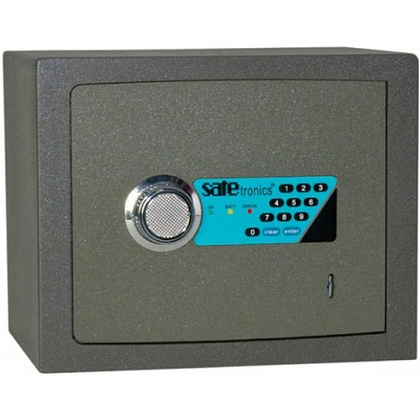 Взломостойкий сейф NTR 22ME, 242x312x194 мм