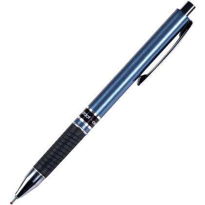 Ручка шариковая автоматическая "Jot Dot", 0.7 мм, ассорти, стерж. синий - 5