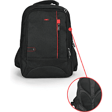 Рюкзак Deli RS DL430908, 330x200x450 мм, 17 карманов, ткань Oxford