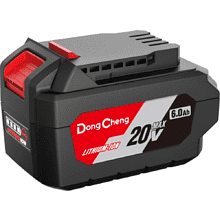 Аккумуляторная батарея DongCheng "FFBL2060", 20 В, 6 Ач