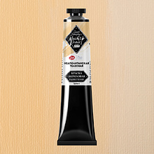 Краски акриловые "Мастер-класс", 222 неаполитанская телесная, 46мл., туба