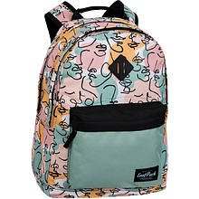 Рюкзак школьный CoolPack "Art deco"