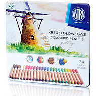 Набор цветных карандашей 