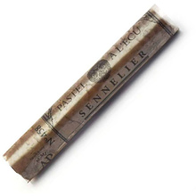 Пастель сухая "À l'écu", 458 сиена жженая