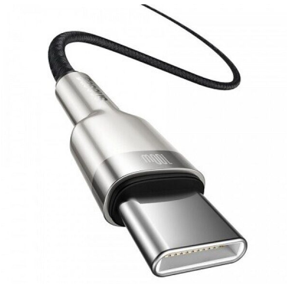 Кабель Baseus "CATJK-D01", 2 м, черный - 4