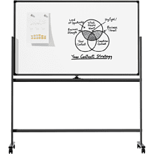 Доска полимерная "50106", 150х90 см, белый