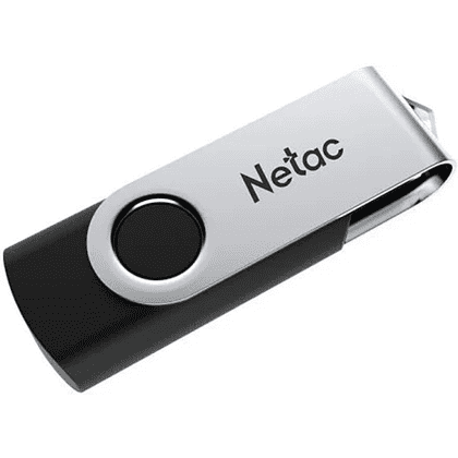 USB Flash накопитель 3.2 32 Gb U505, пластик, металл, Netac - 4