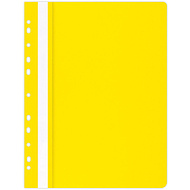 Папка-скоросшиватель с перфорацией 