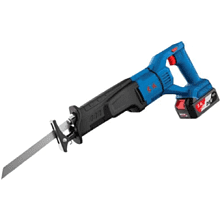 Пила сабельная DongCheng DCJF02-28 (TYPE Z), аккум., 20В, 500Вт