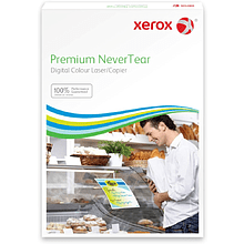 Самоклеящаяся прозрачная пленка XEROX, 210х297 мм, 50 листов, 1 шт