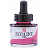 Жидкая акварель "ECOLINE", 350 фуксия, 30 мл