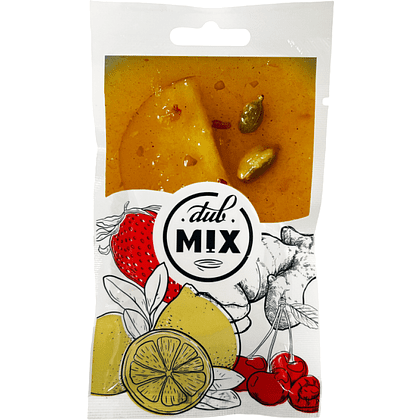 Смесь для приготовления чая "DubMix", карамельная груша, 80 г