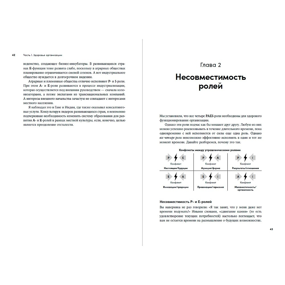 Книга "Сила коллективного лидерства", Ицхак Адизес - 2