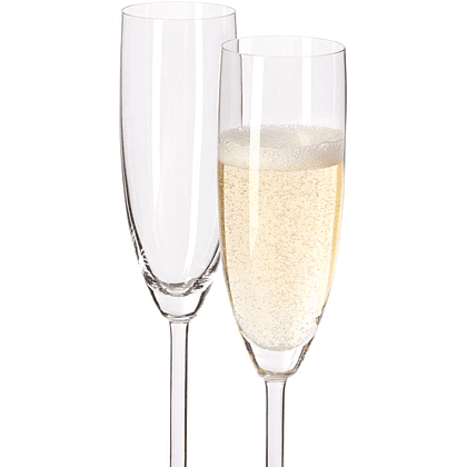 Набор бокалов для шампанского «Daily», 200 мл, 6 шт/упак - 2