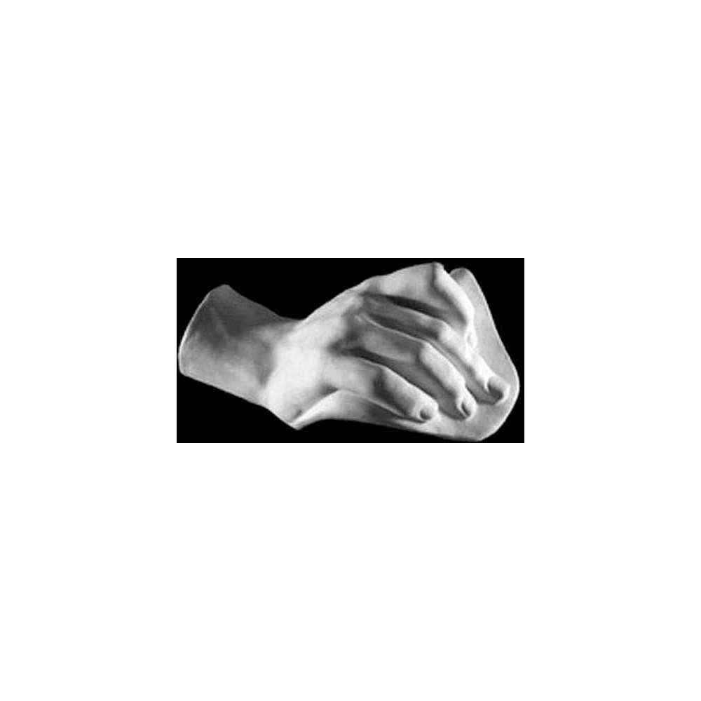 Гипсовая модель "Кисть Давида" - 2