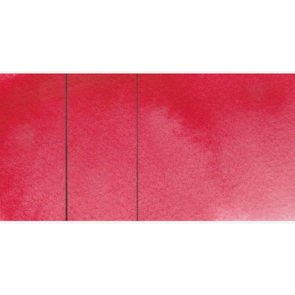Краски акварельные "Aquarius", 327 антрахинон красный, кювета - 2