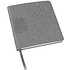 Ежедневник недатированный "Scotty", A5, 150х150 мм, 272 страницы, серый