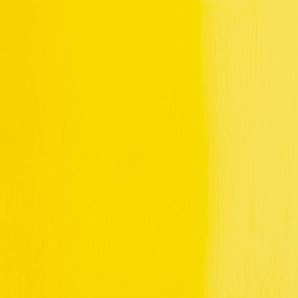 Краски акриловые Ладога, 213 желтая светлая, 100 мл., банка - 3