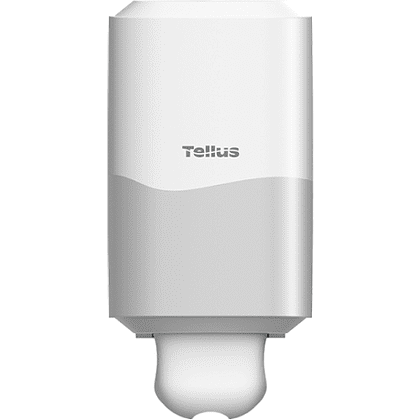 Диспенсер Tellus для косметической продукции мини, белый, SC2
