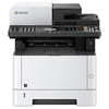 Принтер лазерный монохромный МФУ Kyocera ECOSYS M2635dn - 2