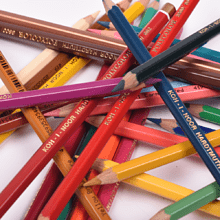 Карандаш цветной Koh-I-Noor "Polycolor 3800", 020 прусский синий