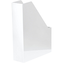 Модуль для бумаги "iLine", вертикальный, белый