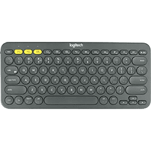 Клавиатура Logitech "Wireless Keyboard K380", беспроводная, черный