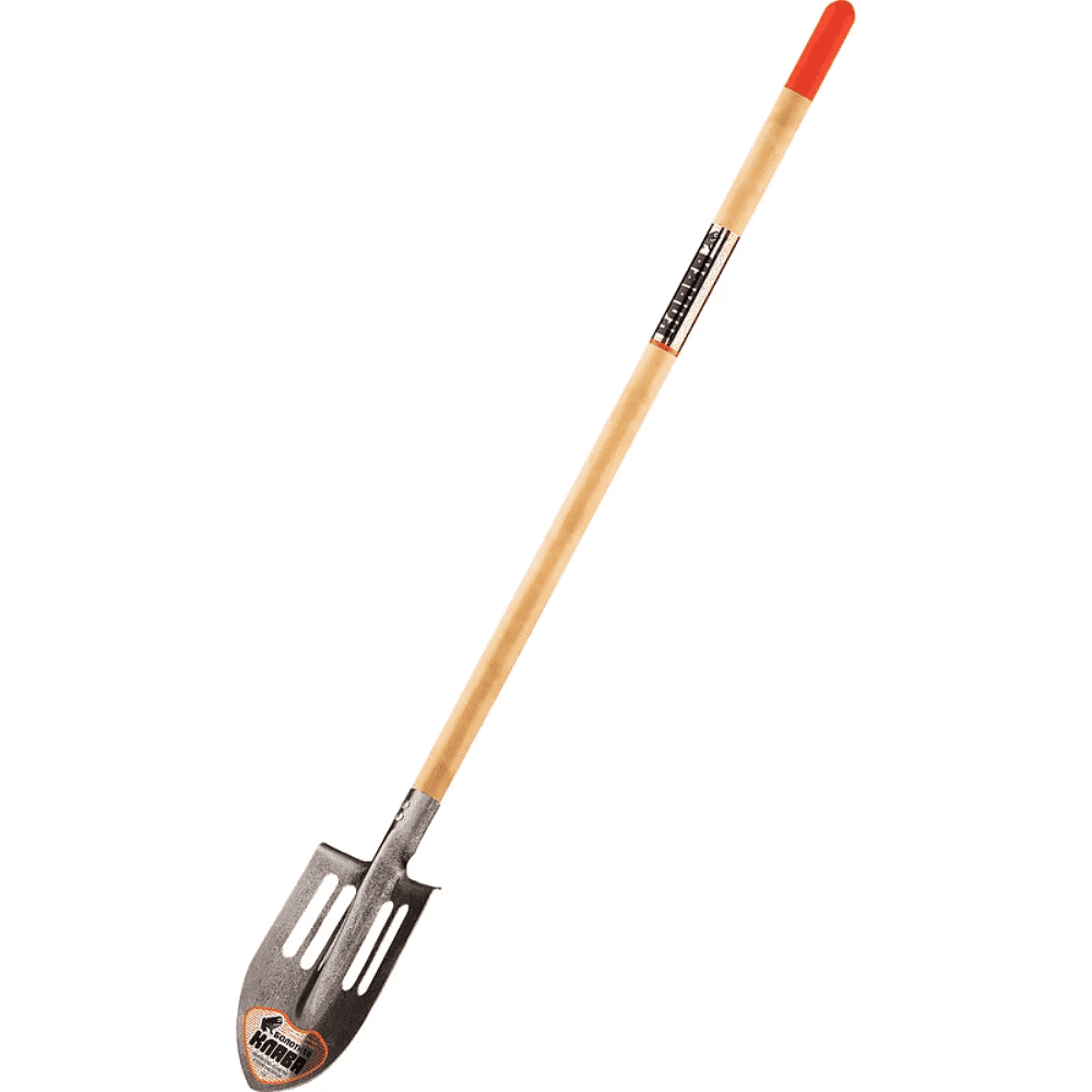 Лопата мелиорационная Amigo Grande 77181, 260х210 мм, с черенком  - 2