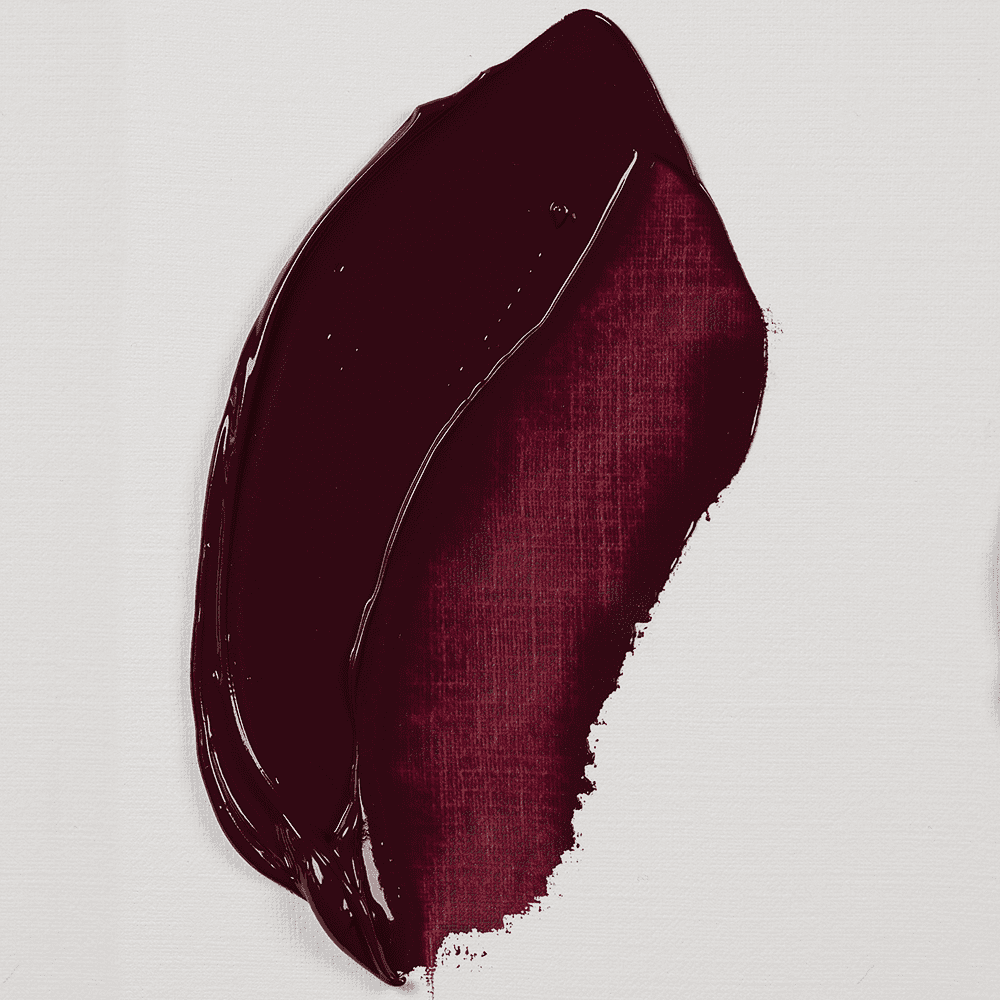 Краски масляные "Rembrandt", 342 краплак темный прочный, 15 мл, туба - 2